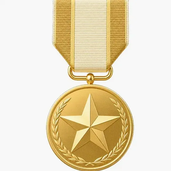 Star medal — Kingdom